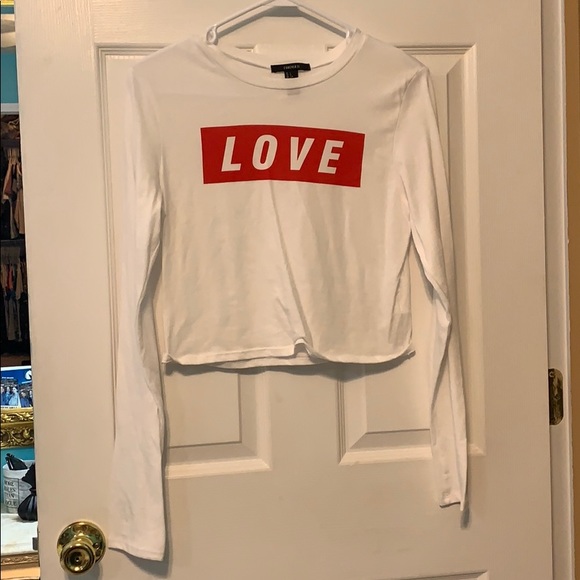 Crop Top - Picture 1 of 3